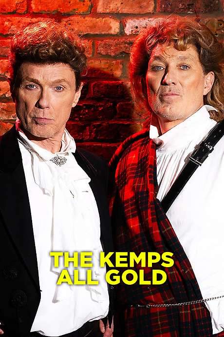 The Kemps: All Gold